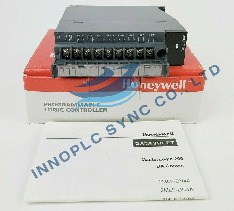 Honeywell|2MLF-RD4A|4-Channel RTD Input Module