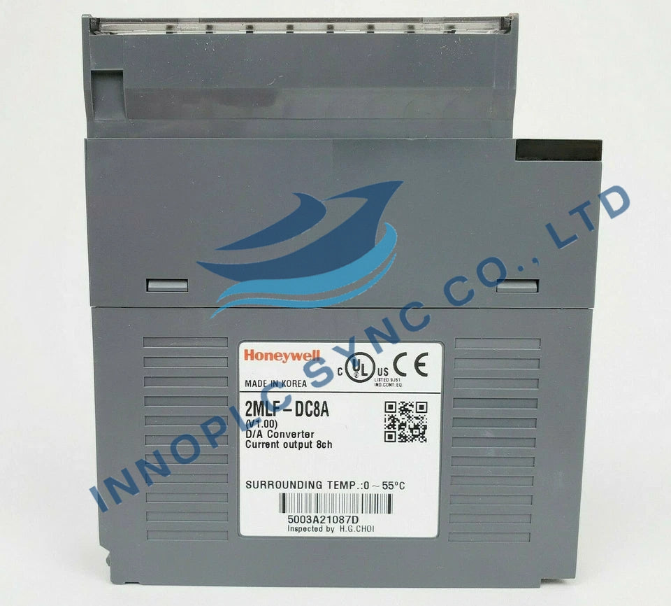 Honeywell|2MLQ-RY2A|16-point Relay Output Module