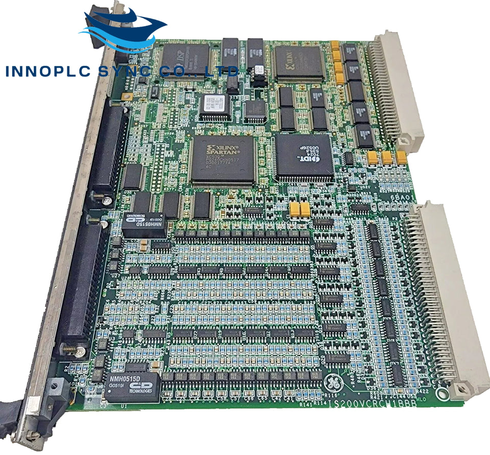 GE Fanuc | IS200VCRCH1BBB| Input Output Board Mark VI