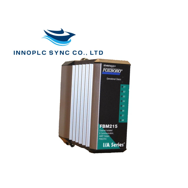 Foxboro Rtd Module FBM203 B/C/D P0922UD | Foxboro Platinum Nickel Copper RTD Input Module