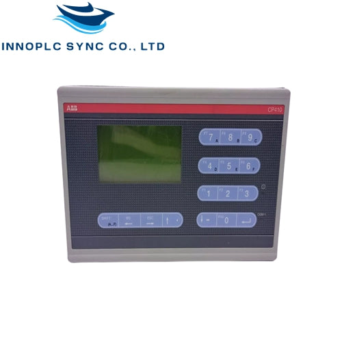 ABB | CP410M | Nomor 1SBP260181R1001 | Panel kendali