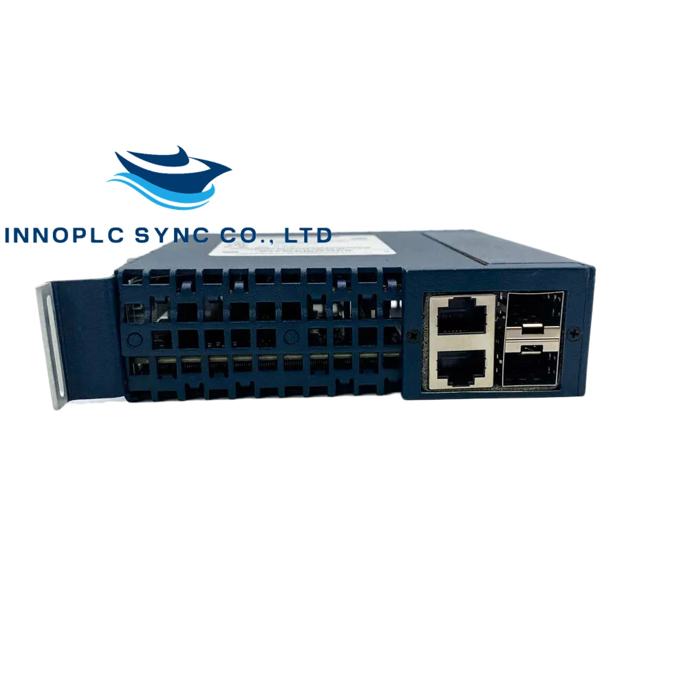 Profinet Scanner GE Fanuc | IC695PNS001 | PACSystems RX3i PROFINET Scanner Module