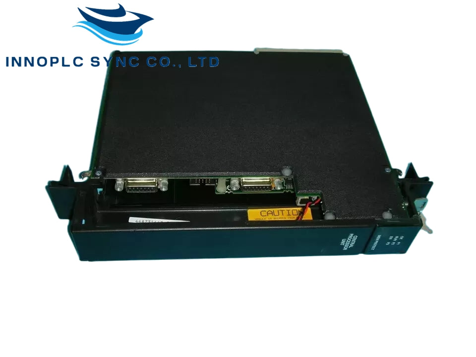 جنرال الکتریک Fanuc | IC697CGR772 | ماژول CPU