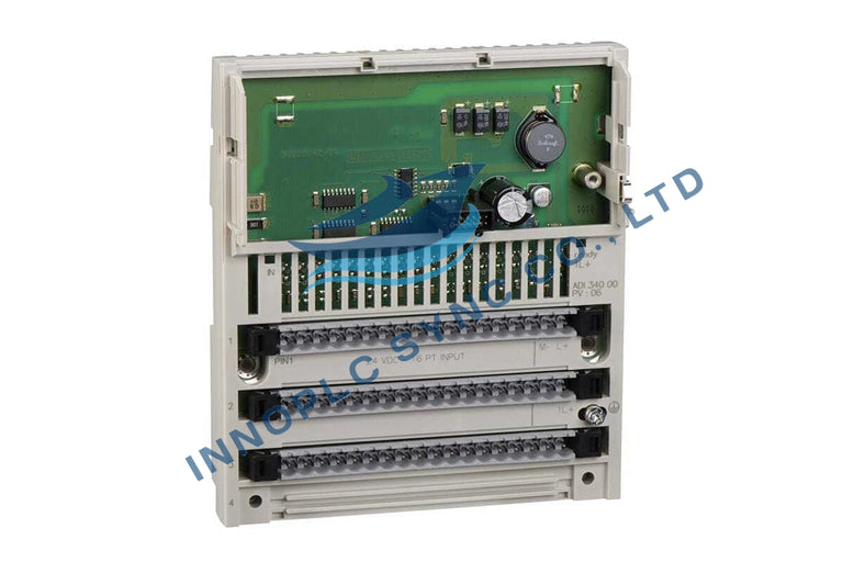 SCHNEIDER|170ANR1209|Analogue Discrete I/O Base
