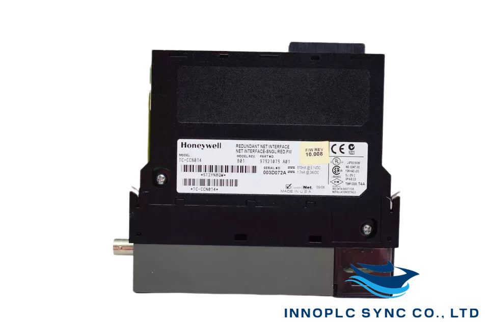 HONEYWELL|TC-CCN014|ControlNet interface module