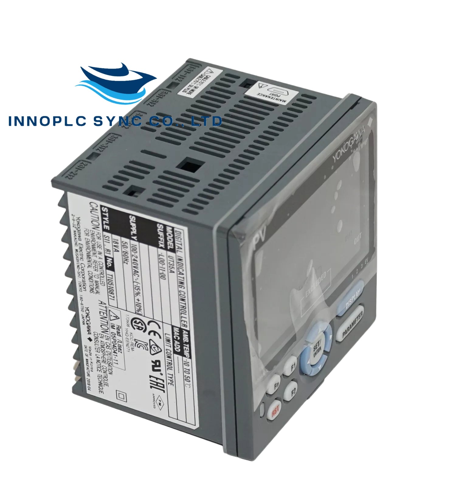 SC25V-ALP25-120| Yokogawa|Controlador de indicación digital