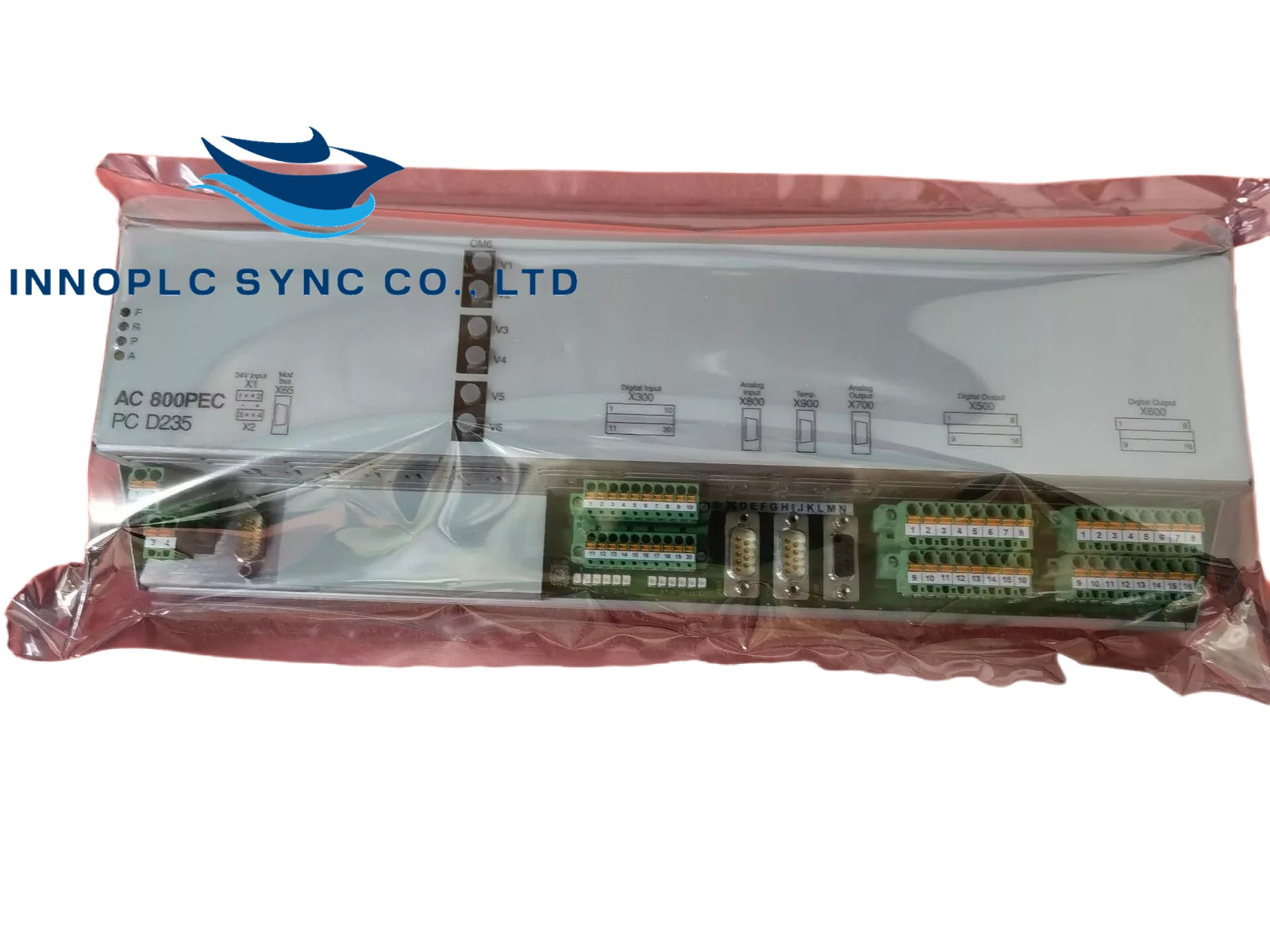 Exciter Module PC D235 3BHE032025R0101 | ABB | AC800 | Exciter Control Module