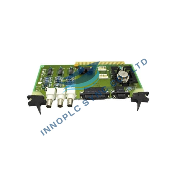 Honeywell|51109516-300| Giriş/Çıkış Modülü Arka Plakası