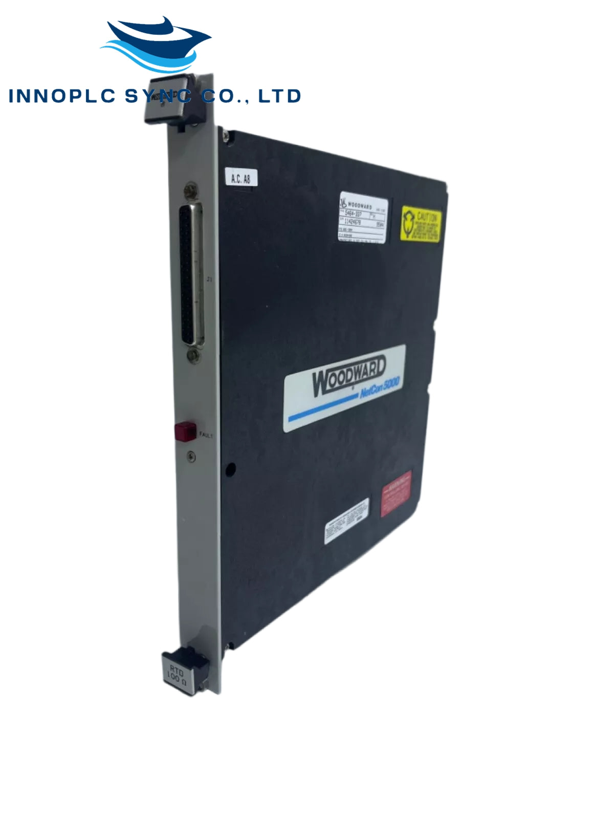 Simplex Power Module Woodward|5501-214| Simplex Power Board Module
