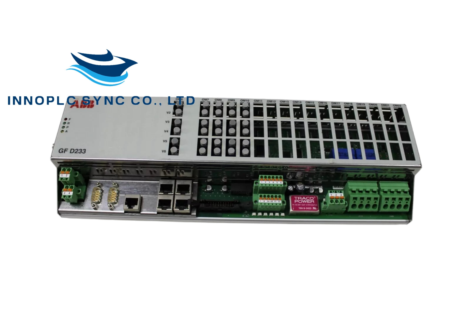 Yokogawa|AFV30D-A41452| Field Control Unit (FCU)