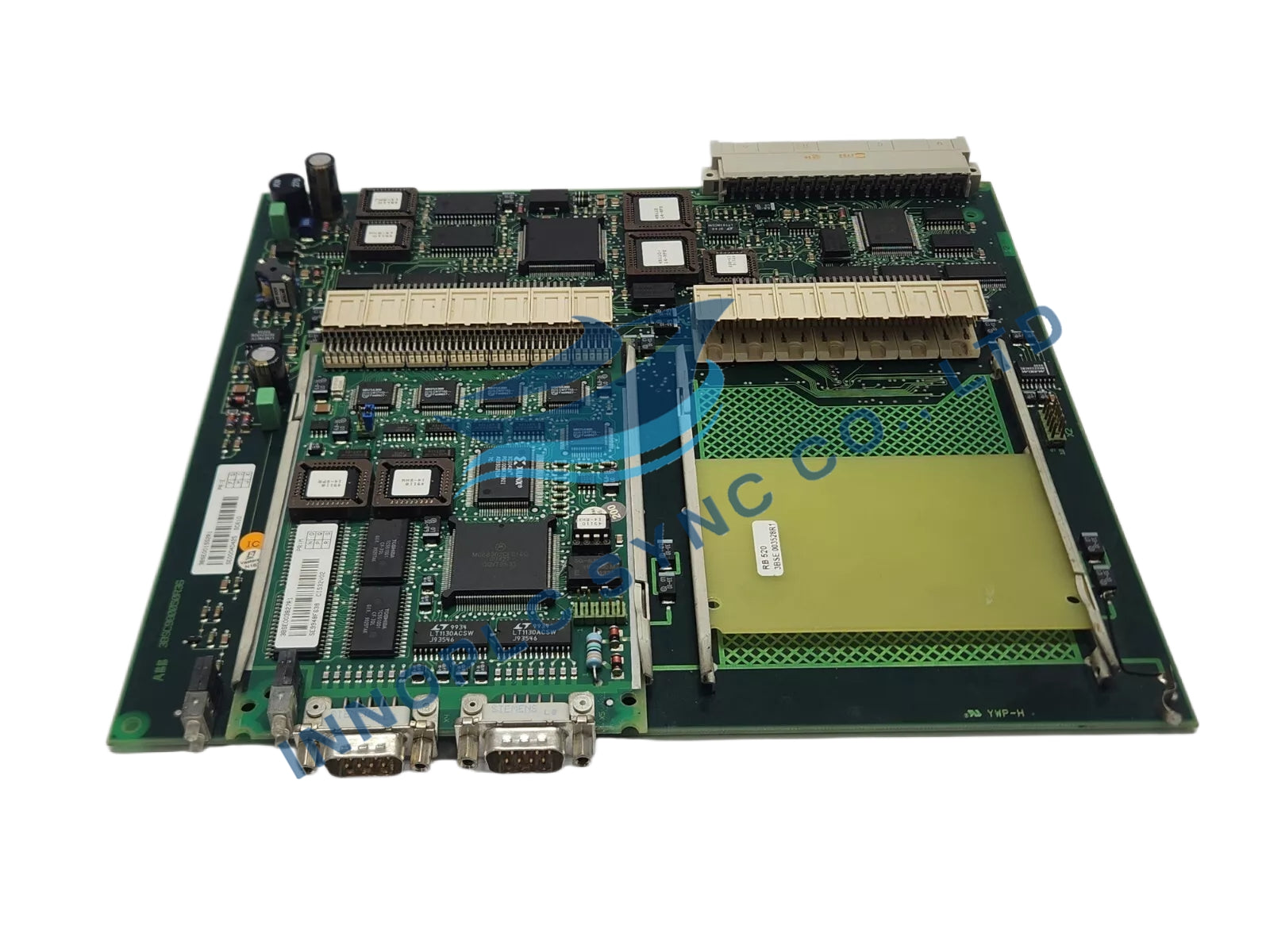 ABB|DI651 3BHT300026R1|Digital Input Module