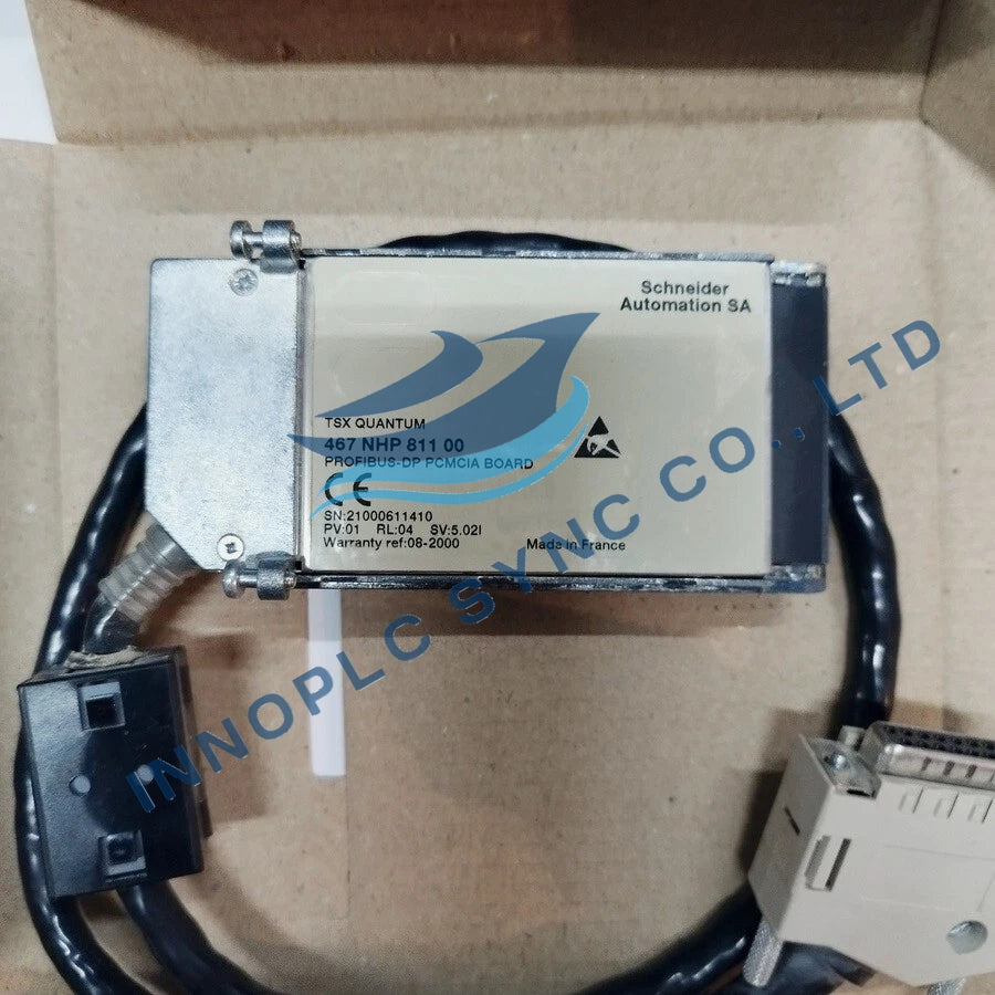Scheider Rio Module SCHNEIDER|490NRP25300|RIO Drop Module