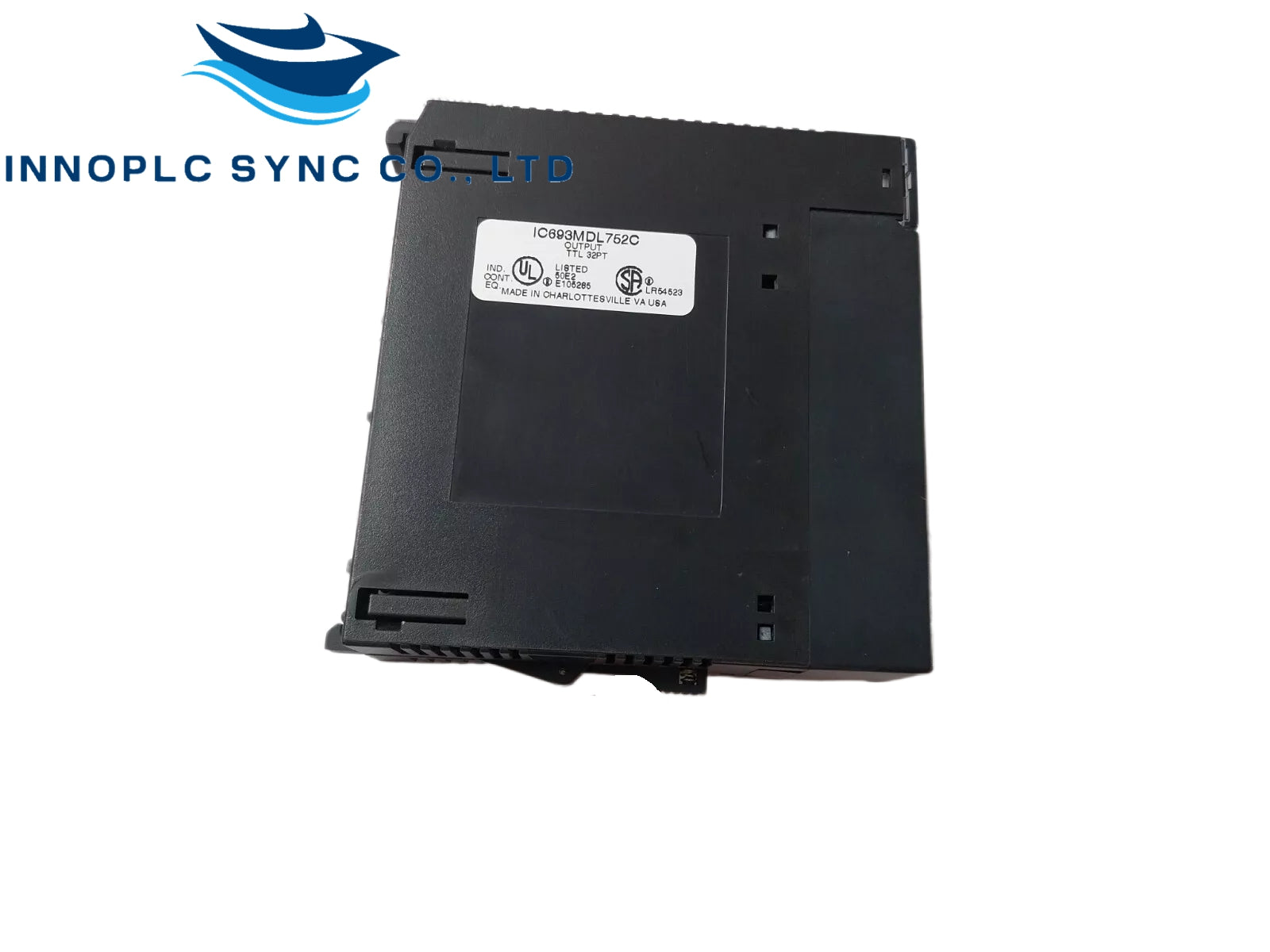 جنرال الکتریک Fanuc | IC693MDL752 | ماژول خروجی منفی منطقی