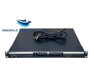 Foxboro | A4H124-24FX P0973JN | 24-Port Fiber Managed Switch