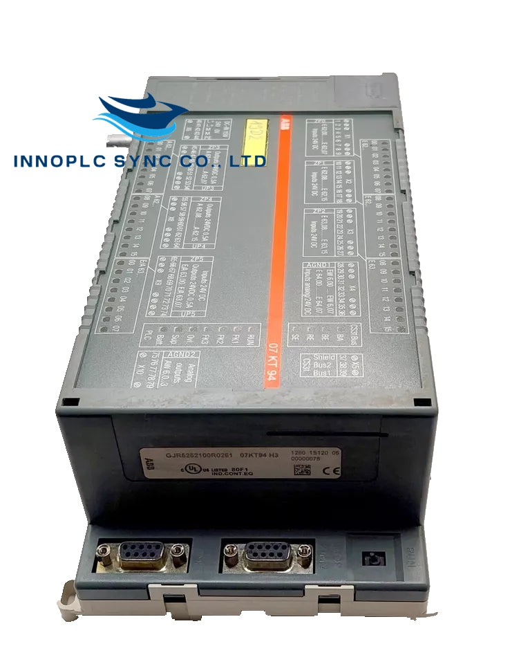GJR5252100R0261 | ABB | 07KT94 Advant Controller