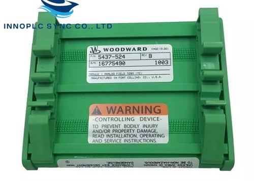 Woodward|5437-1126|Spare Module for ProTech-GII