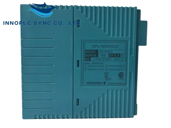 Yokogawa |NFBU200-S10|Bus Interface Module