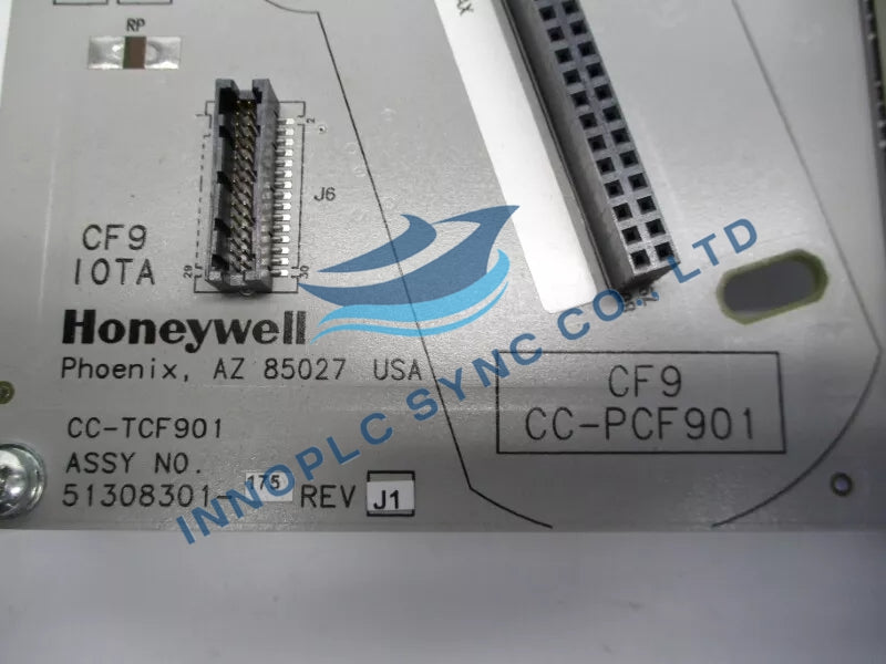 Cf9 Module Honeywell |CC-TCF901|CF9 Input/Output Termination Assembly