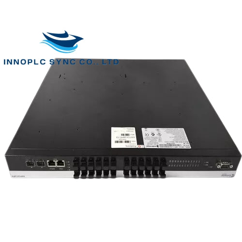 Foxboro| A4H254-8F8T |Switch gerenciado de fibra de 24 portas