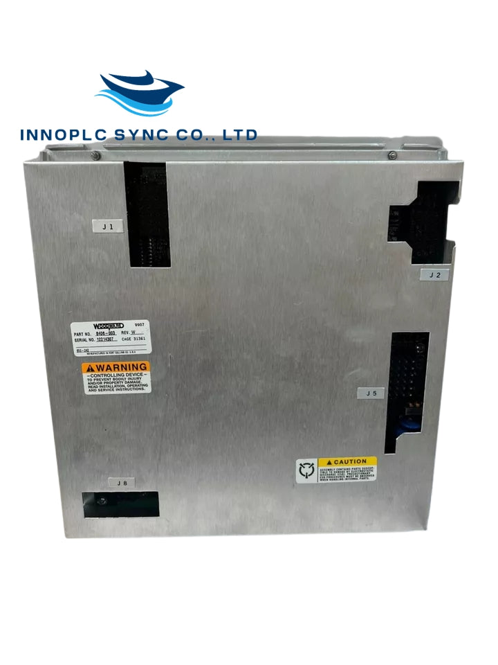 Woodward|8444-1082|Engine Control Module