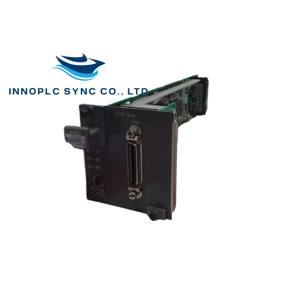 Yokogawa| AIP532|Bus Coupler Module