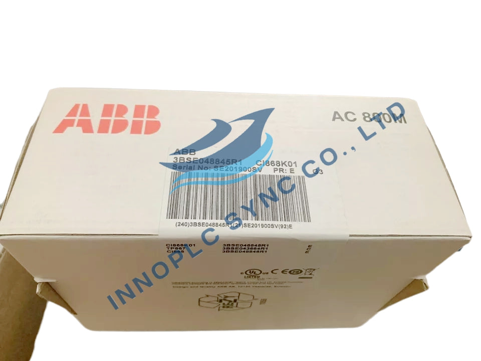 ABB|DI810 3BSE00850R1|Digital Input Module