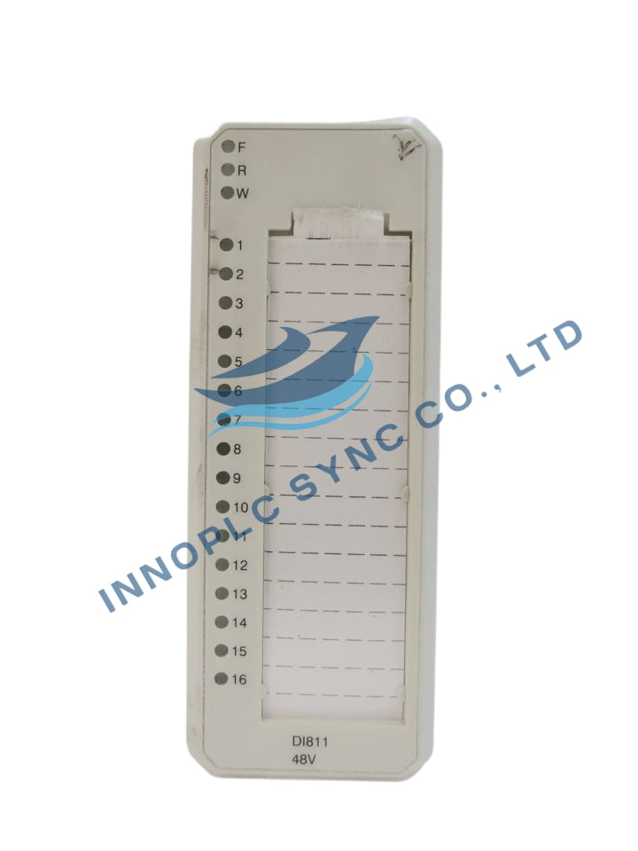 ABB|DI880 3BSE028586R1|Digital Input Module