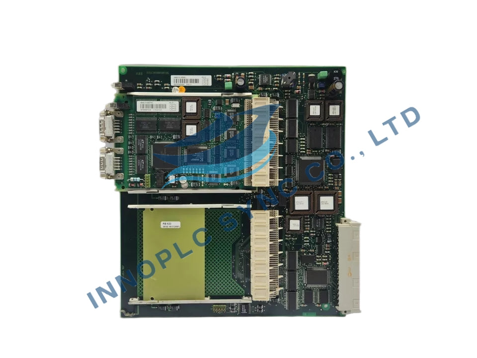ABB|DI651 3BHT300026R1|Digital Input Module