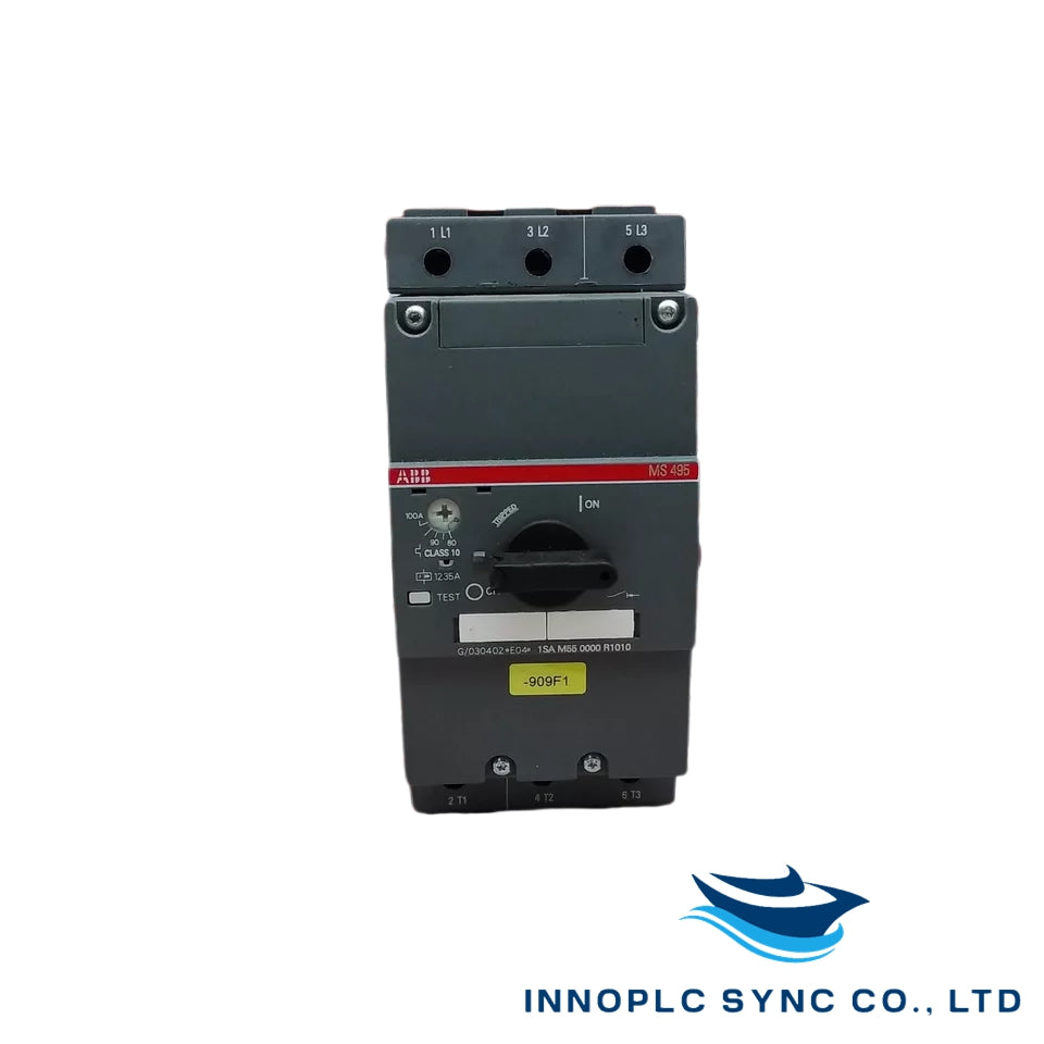ABB| MS495-63 1SAM550000R1007 | Manual Motor Starter