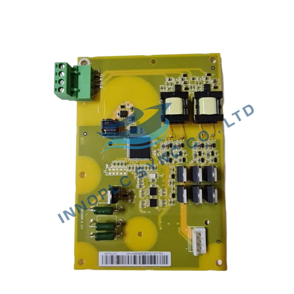 ABB|AST143-S00| Input Module with Built-in Barrier