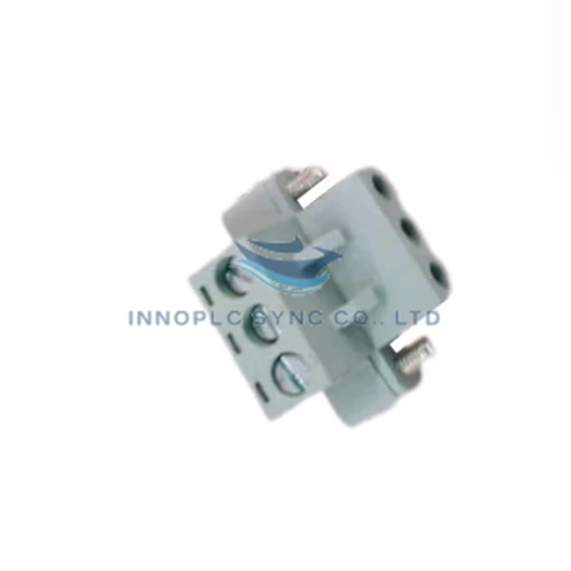 قابس كتلة أطراف Allen-Bradley 2711P-RTBAC3