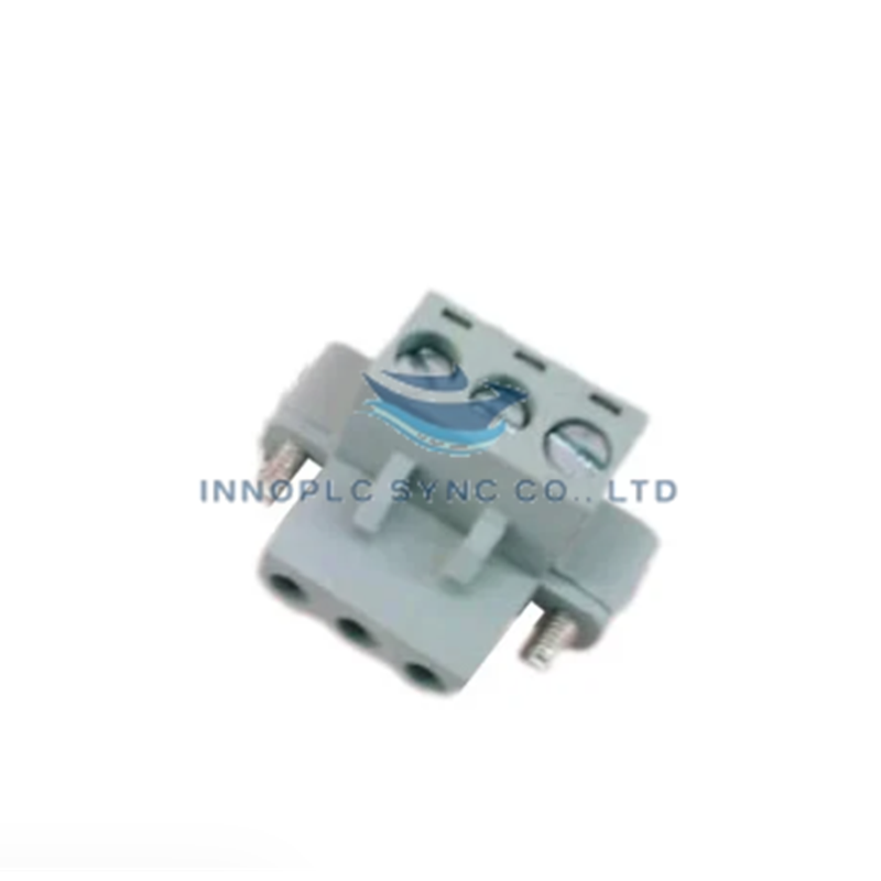 قابس كتلة أطراف Allen-Bradley 2711P-RTBAC3