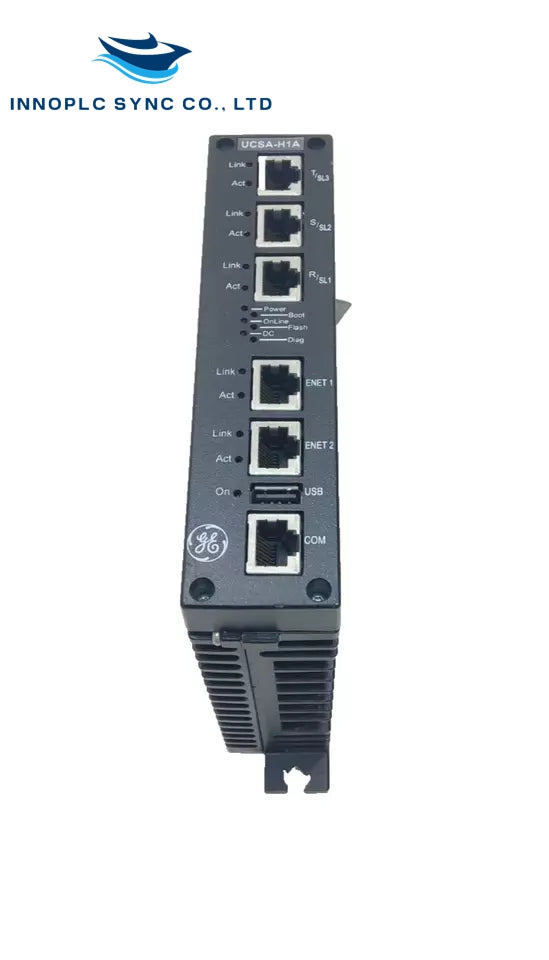 GE | IS210WSVOH1A|  Servo Driver Board