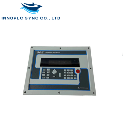 Woodward|EASYGEN-3000|Genset Control Module