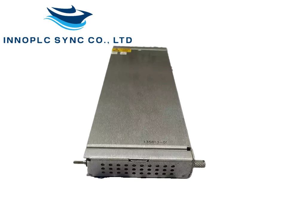 Bently Nevada |135813-01| G/Ç Modülü