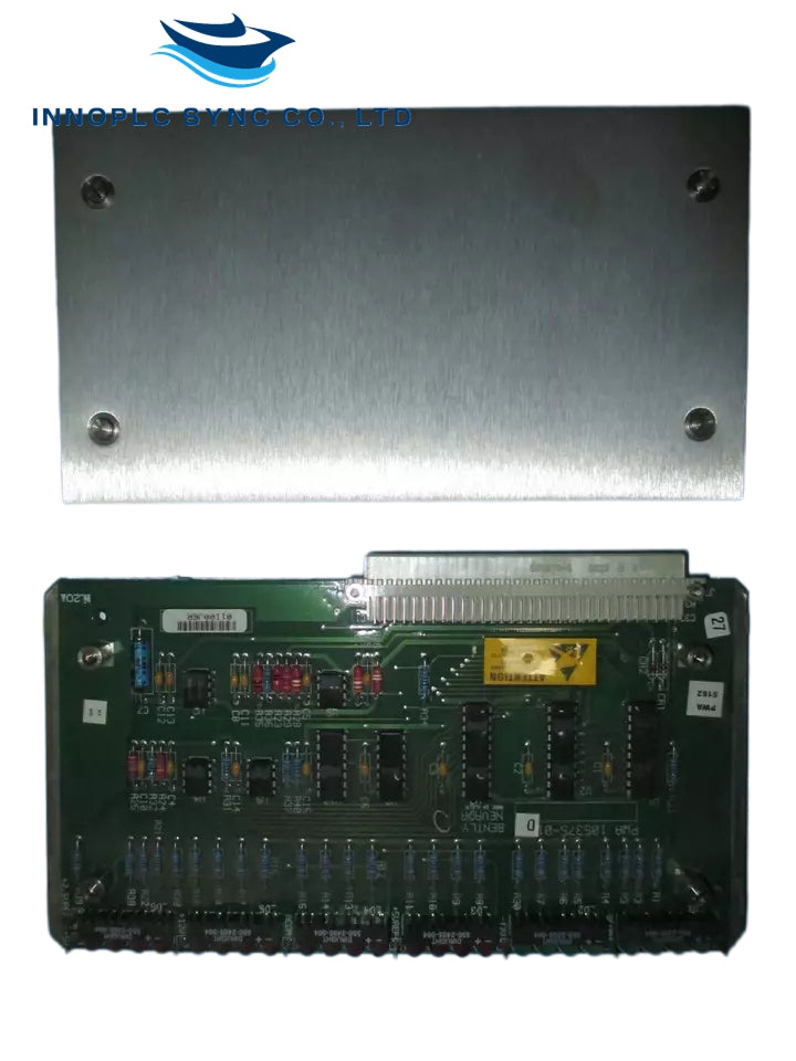 Bently Nevada|105375-01 | LED Lndicator Board
