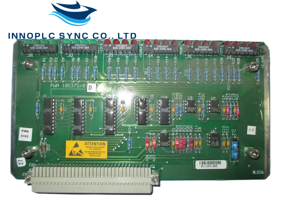 Bently Nevada|105375-01 | LED Lndicator Board
